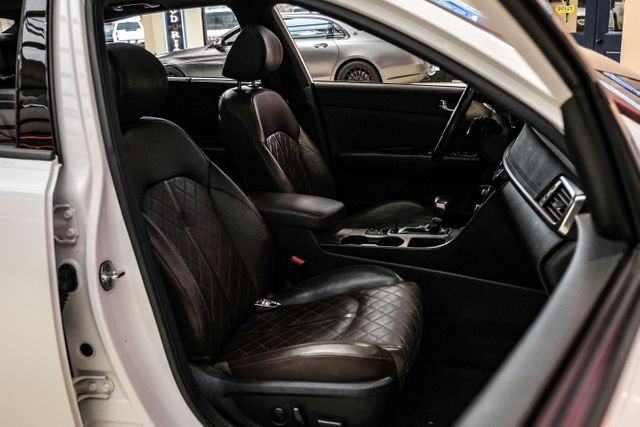 2016 Kia Optima SXL Turbo | Addison, TX | Mr Car Guys