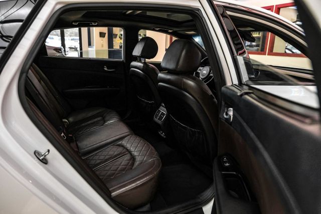 2016 Kia Optima SXL Turbo | Addison, TX | Mr Car Guys