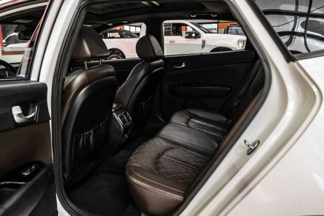 2016 Kia Optima SXL Turbo | Addison, TX | Mr Car Guys 2016 Kia Optima SXL Turbo | Addison, TX | Mr Car Guys