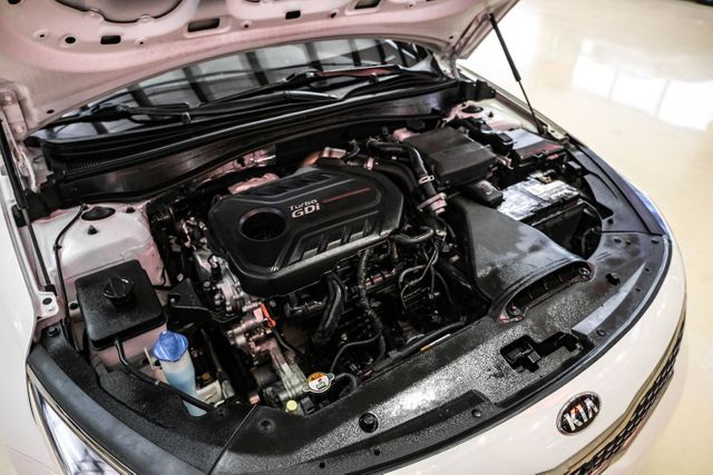 2016 Kia Optima SXL Turbo | Addison, TX | Mr Car Guys