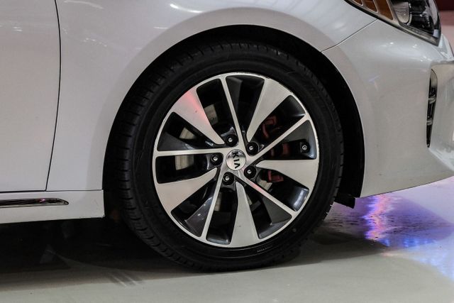 2016 Kia Optima SXL Turbo | Addison, TX | Mr Car Guys