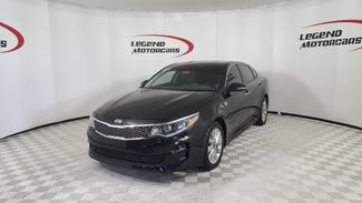 2016 Kia Optima