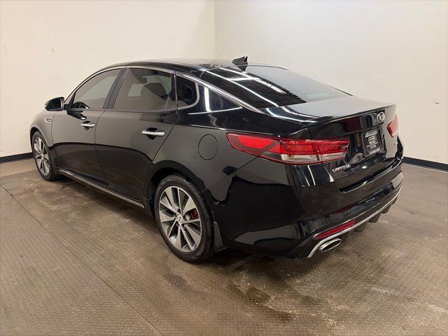 2016 Kia Optima SXL Turbo