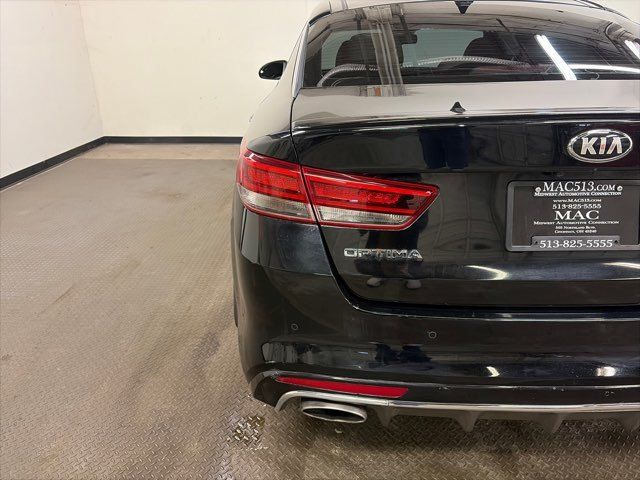2016 Kia Optima SXL Turbo