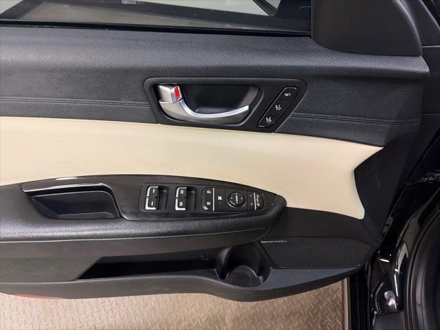 2016 Kia Optima SXL Turbo