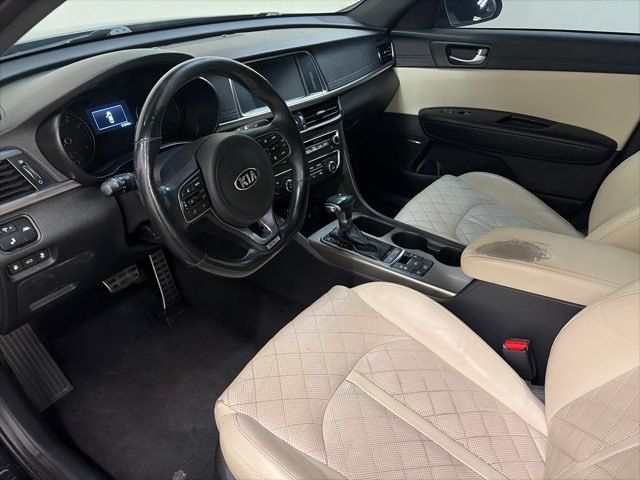 2016 Kia Optima SXL Turbo