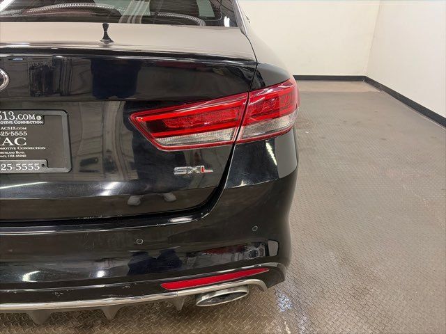 2016 Kia Optima SXL Turbo