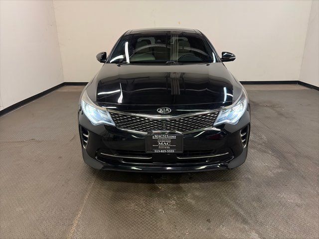 2016 Kia Optima SXL Turbo