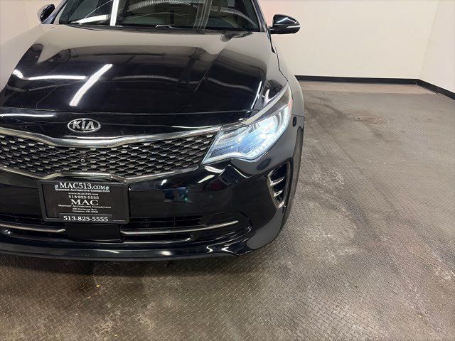 2016 Kia Optima SXL Turbo