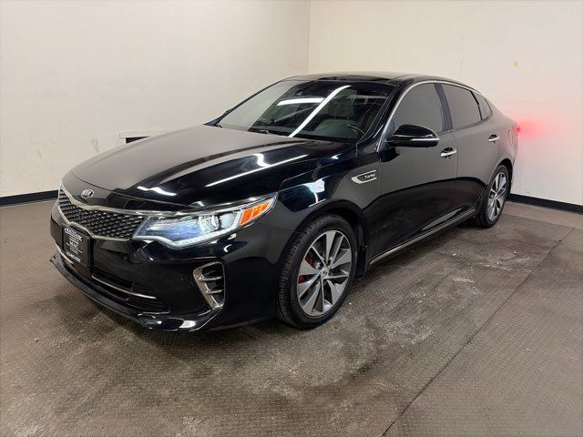 2016 Kia Optima SXL Turbo