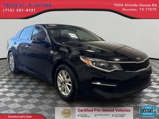 2016 Kia OPTIMA LX | Houston, TX | Texas Star Motors in Houston, TX 77075