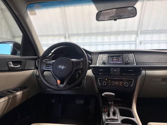 2016 Kia OPTIMA LX | Houston, TX | Texas Star Motors