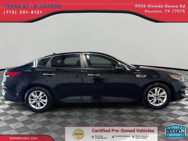 2016 Kia OPTIMA LX | Houston, TX | Texas Star Motors 2016 Kia OPTIMA LX | Houston, TX | Texas Star Motors