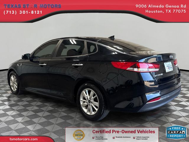 2016 Kia OPTIMA LX | Houston, TX | Texas Star Motors 2016 Kia OPTIMA LX | Houston, TX | Texas Star Motors