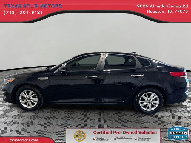 2016 Kia OPTIMA LX | Houston, TX | Texas Star Motors