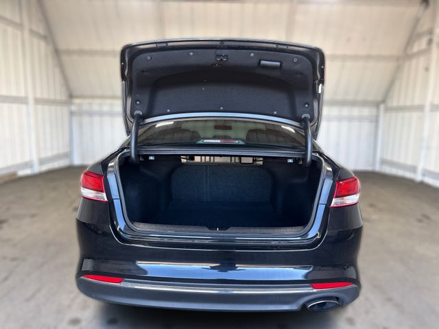 2016 Kia OPTIMA LX 2016 Kia OPTIMA LX