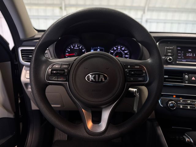 2016 Kia OPTIMA LX 2016 Kia OPTIMA LX