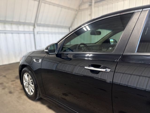 2016 Kia OPTIMA LX 2016 Kia OPTIMA LX