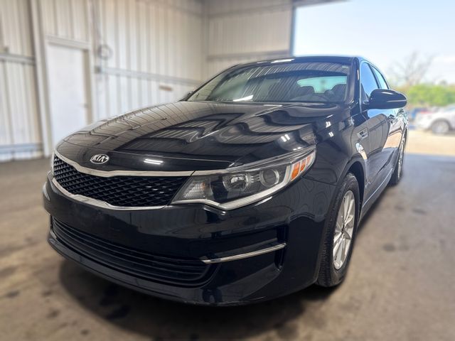 2016 Kia OPTIMA LX 2016 Kia OPTIMA LX