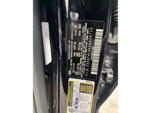 2016 Kia OPTIMA LX 2016 Kia OPTIMA LX