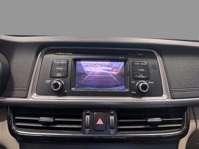 2016 Kia OPTIMA LX 2016 Kia OPTIMA LX