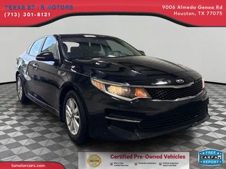 2016 Kia OPTIMA LX | Houston, TX | Texas Star Motors