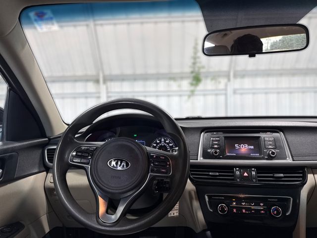 2016 Kia OPTIMA LX | Houston, TX | Texas Star Motors