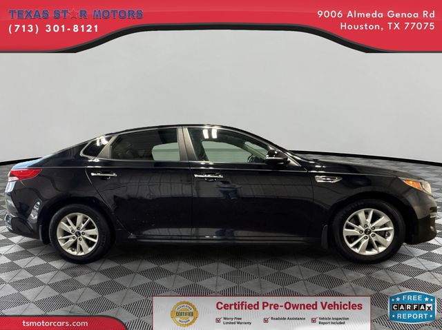 2016 Kia OPTIMA LX | Houston, TX | Texas Star Motors
