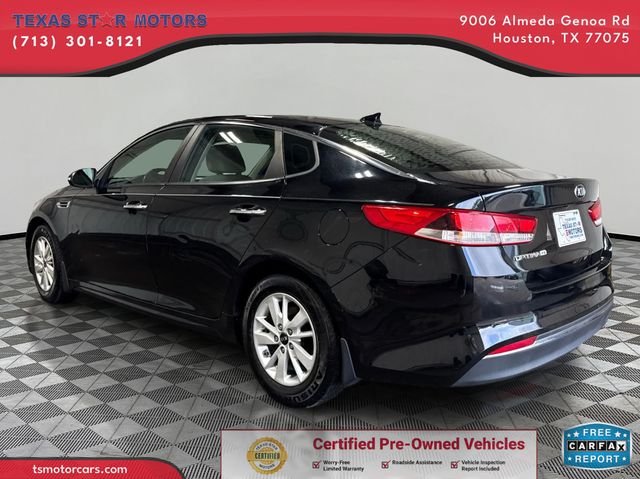 2016 Kia OPTIMA LX | Houston, TX | Texas Star Motors 2016 Kia OPTIMA LX | Houston, TX | Texas Star Motors