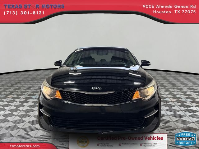 2016 Kia OPTIMA LX | Houston, TX | Texas Star Motors 2016 Kia OPTIMA LX | Houston, TX | Texas Star Motors