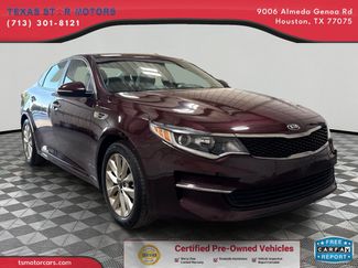 2016 Kia OPTIMA LX | Houston, TX | Texas Star Motors