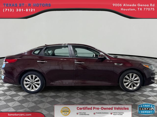 2016 Kia OPTIMA LX | Houston, TX | Texas Star Motors