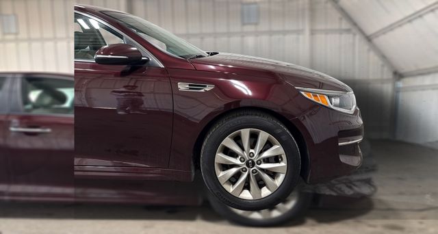 2016 Kia OPTIMA LX | Houston, TX | Texas Star Motors