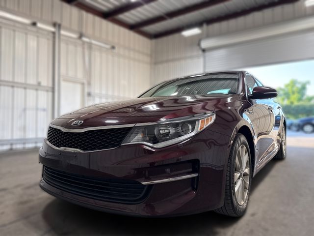 2016 Kia OPTIMA LX | Houston, TX | Texas Star Motors