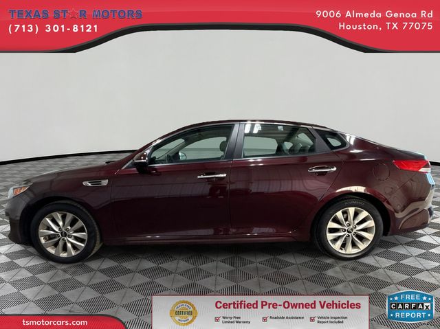 2016 Kia OPTIMA LX | Houston, TX | Texas Star Motors 2016 Kia OPTIMA LX | Houston, TX | Texas Star Motors