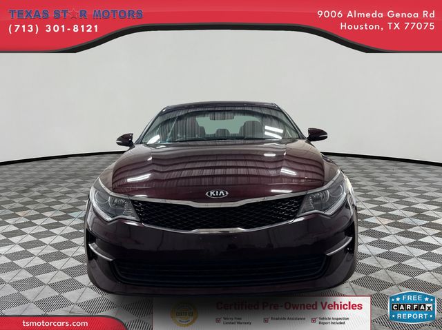 2016 Kia OPTIMA LX | Houston, TX | Texas Star Motors