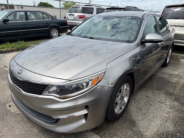 2016 Kia Optima LX | Kenner, LA | Auto Nation LLC
