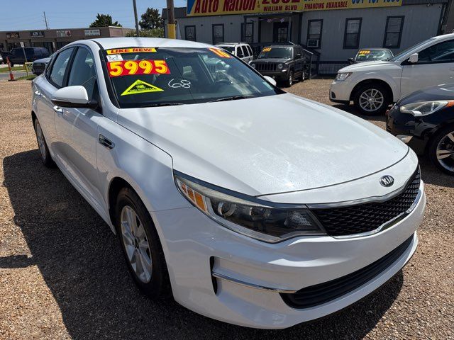 2016 Kia Optima