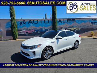 2016 Kia Optima SXL Turbo