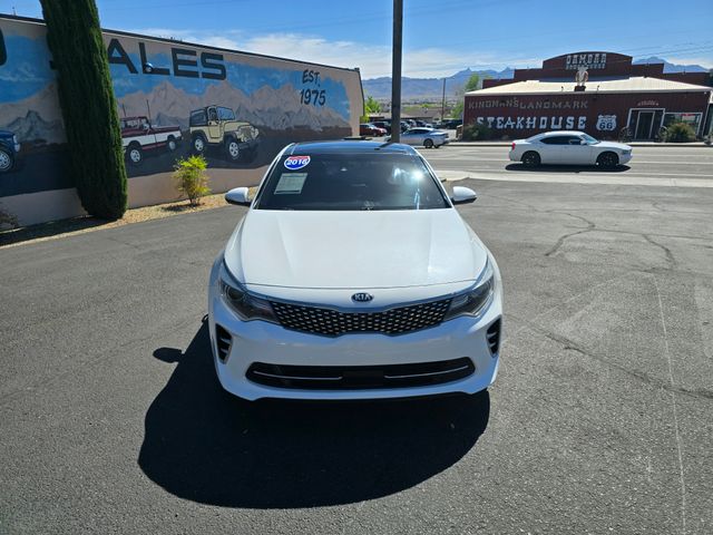 2016 Kia Optima SXL Turbo 2016 Kia Optima SXL Turbo