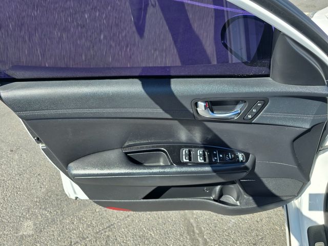 2016 Kia Optima SXL Turbo