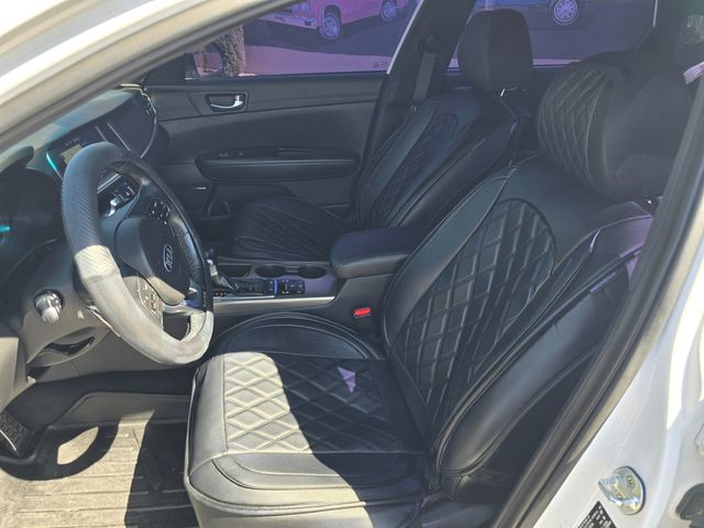 2016 Kia Optima SXL Turbo 2016 Kia Optima SXL Turbo