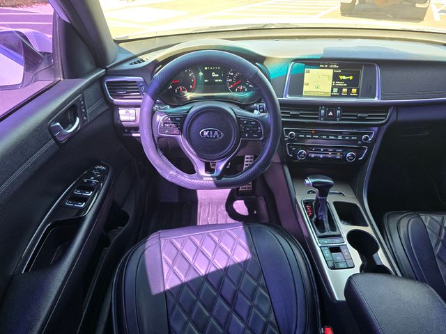 2016 Kia Optima SXL Turbo 2016 Kia Optima SXL Turbo