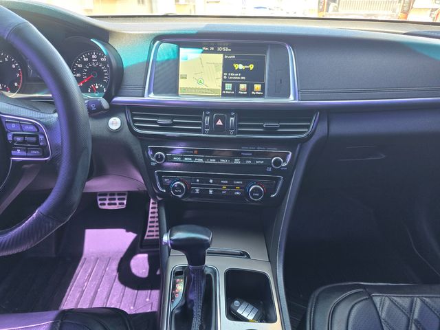 2016 Kia Optima SXL Turbo 2016 Kia Optima SXL Turbo