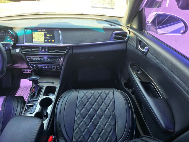 2016 Kia Optima SXL Turbo