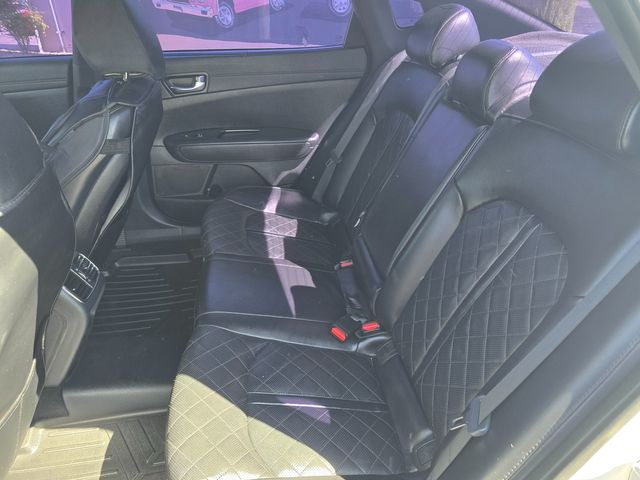 2016 Kia Optima SXL Turbo