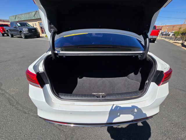 2016 Kia Optima SXL Turbo 2016 Kia Optima SXL Turbo