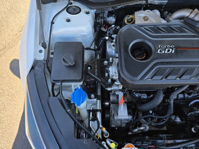 2016 Kia Optima SXL Turbo