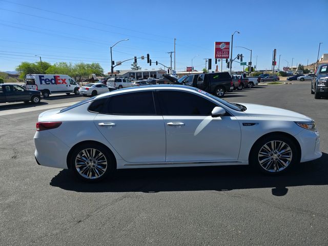 2016 Kia Optima SXL Turbo 2016 Kia Optima SXL Turbo