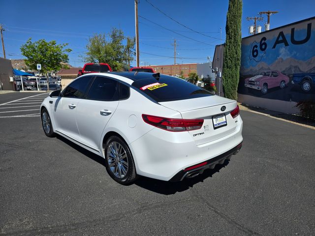 2016 Kia Optima SXL Turbo 2016 Kia Optima SXL Turbo